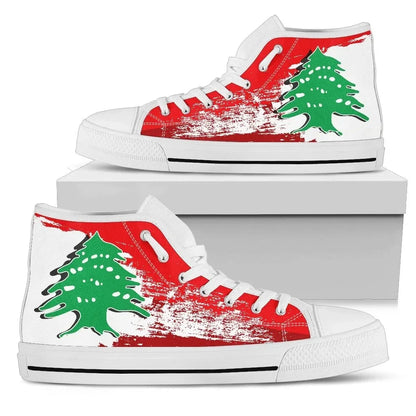 Lebanon Special High Top Shoes