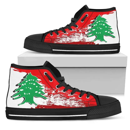 Lebanon Special High Top Shoes