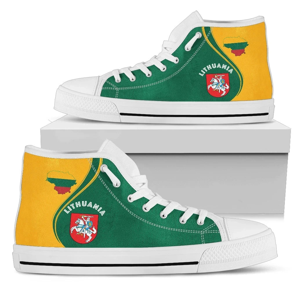 Lithuania High Top Generation