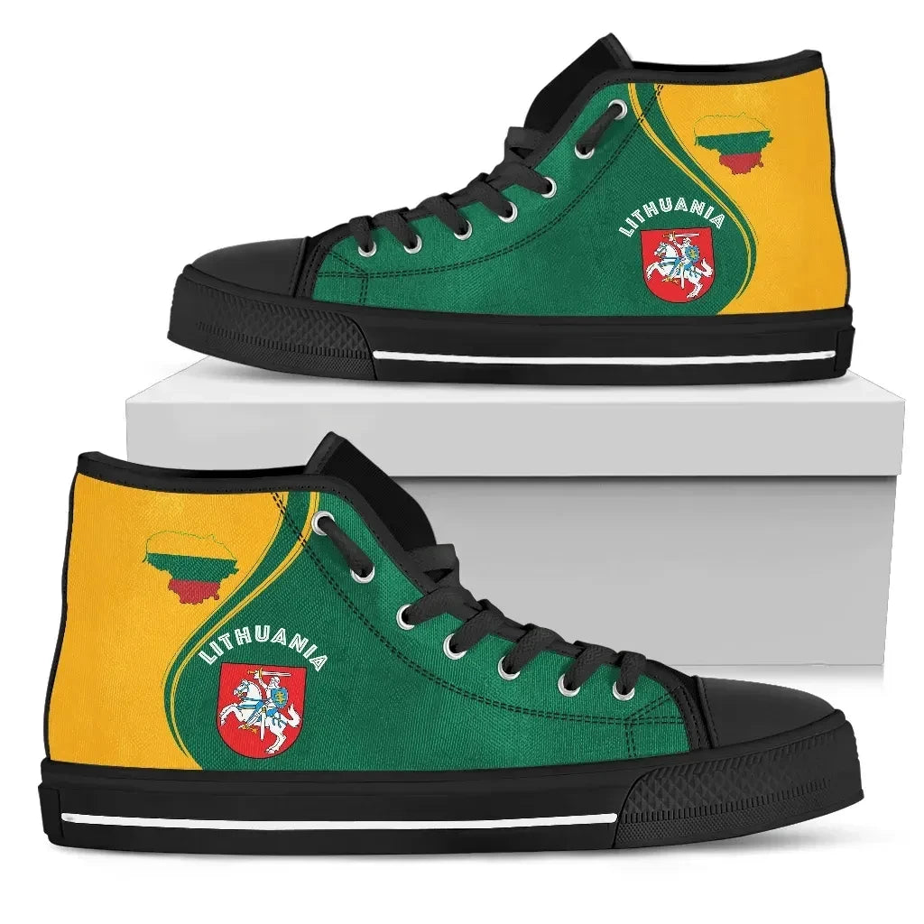 Lithuania High Top Generation