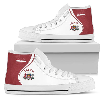 Latvia High Top Generation