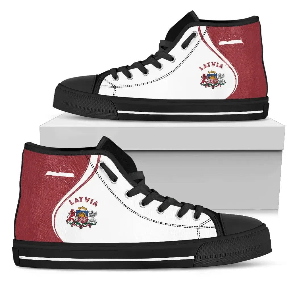 Latvia High Top Generation