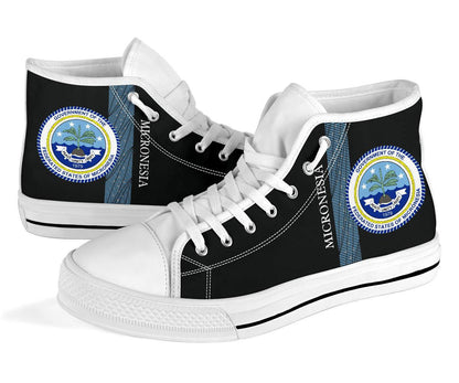 Micronesia United High Top Shoe