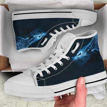 Fenrir High Top Shoe