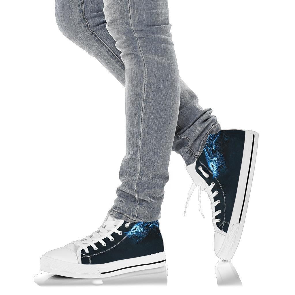 Fenrir High Top Shoe