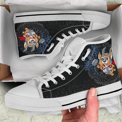 High Top Shoe Thorgi