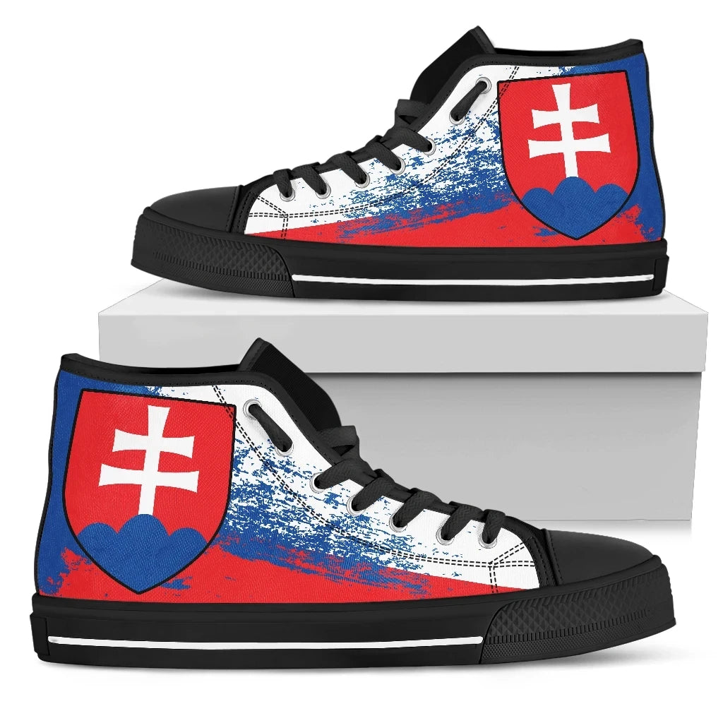 Slovakia Special High Top Shoes
