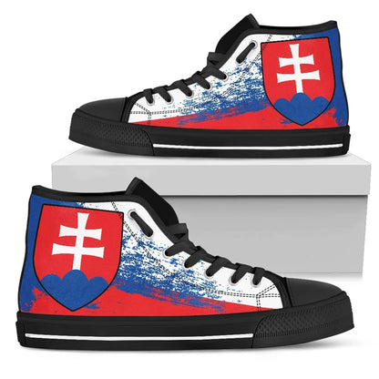 Slovakia Special High Top Shoes