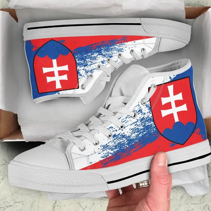 Slovakia Special High Top Shoes