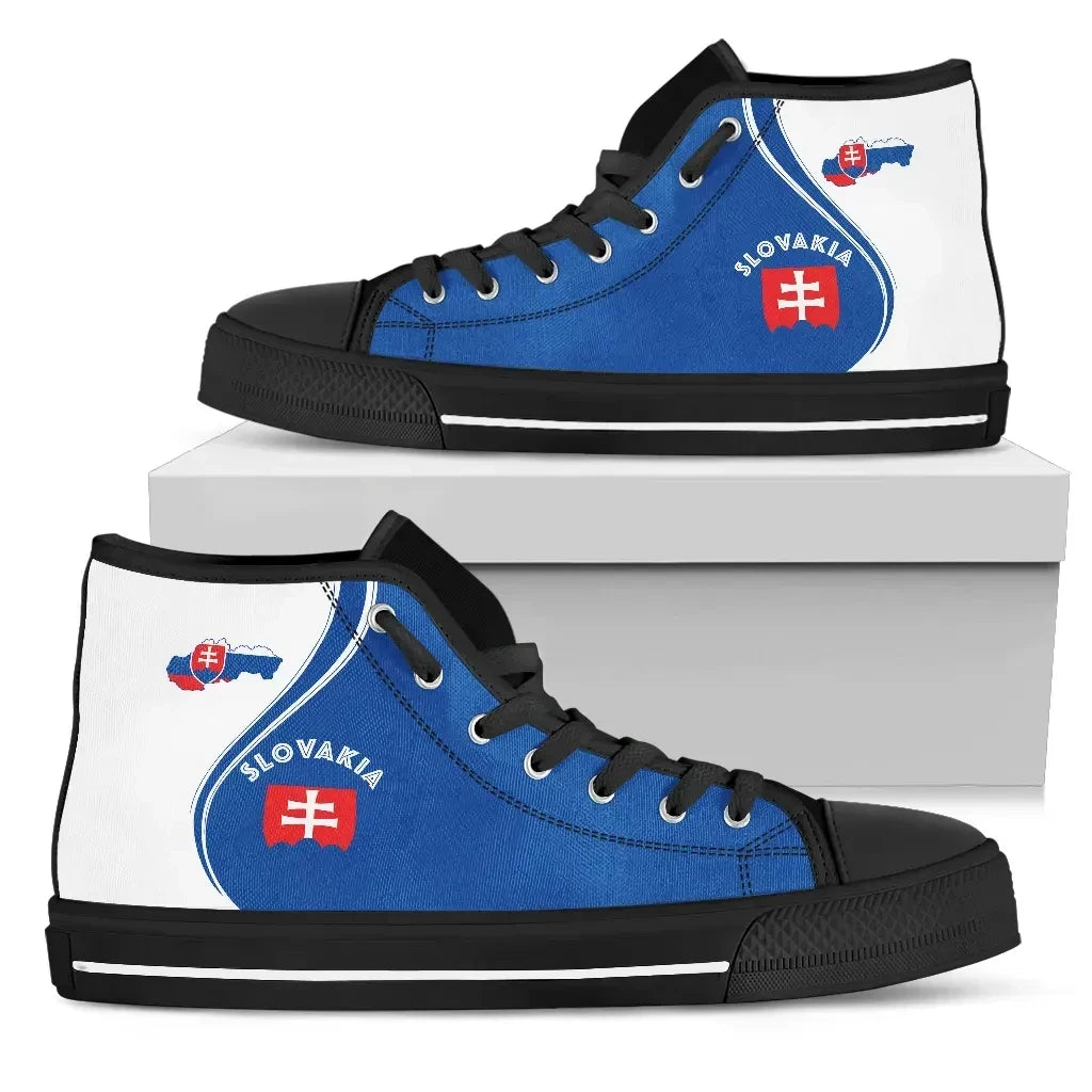 Slovakia High Top Generation