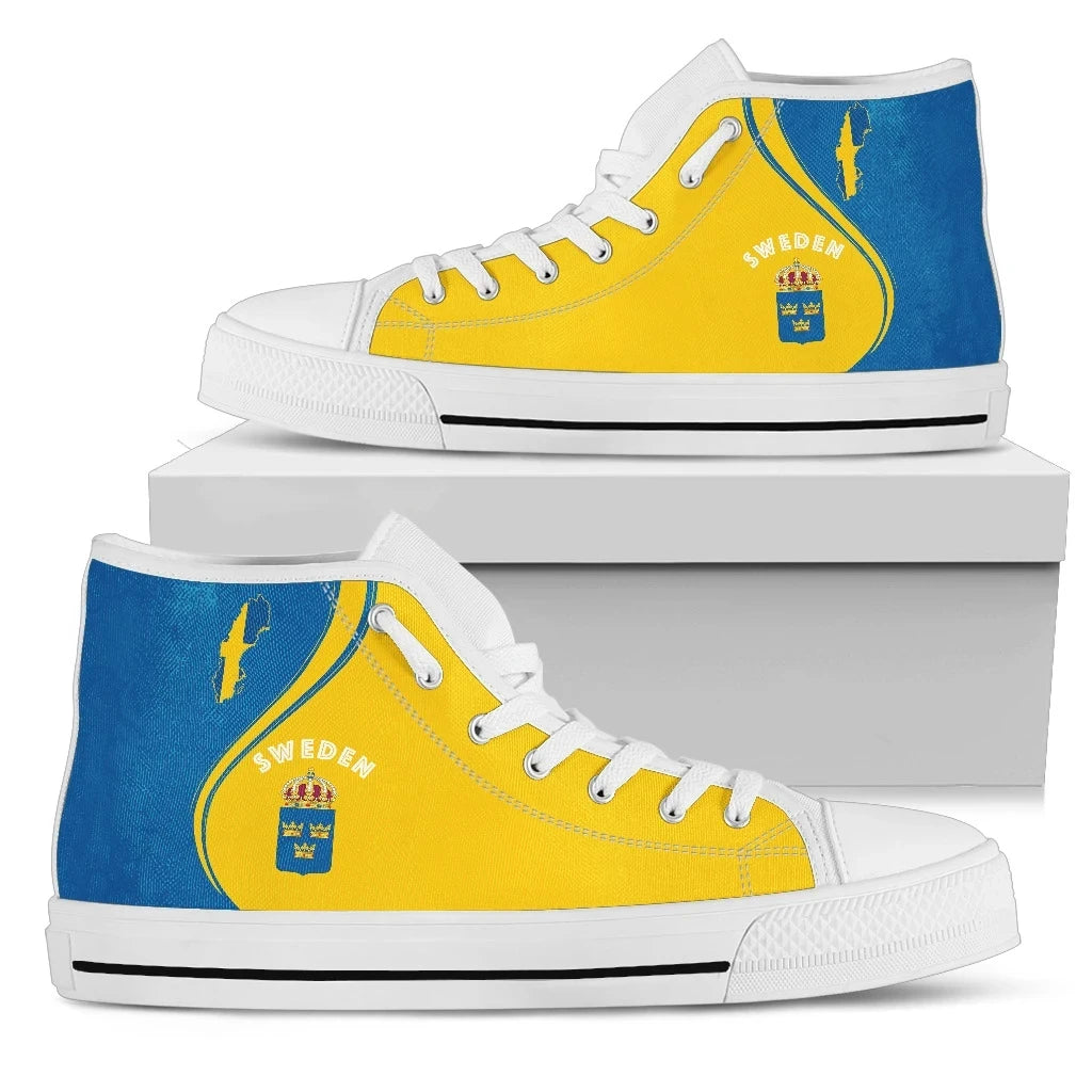 Sweden High Top Generation
