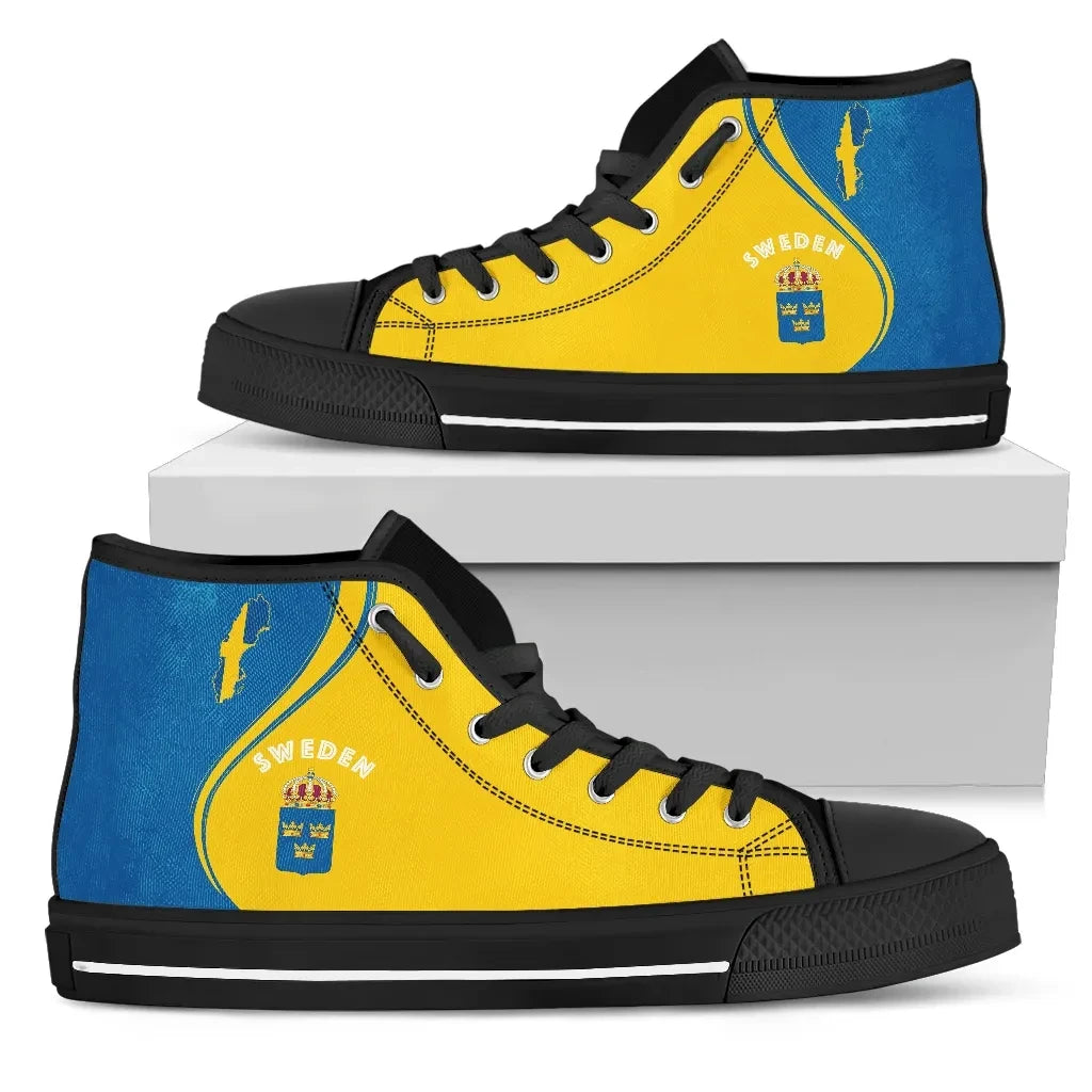 Sweden High Top Generation