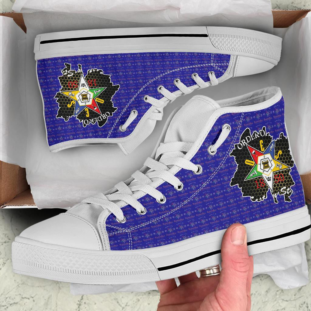 Oes Special High Top Shoe