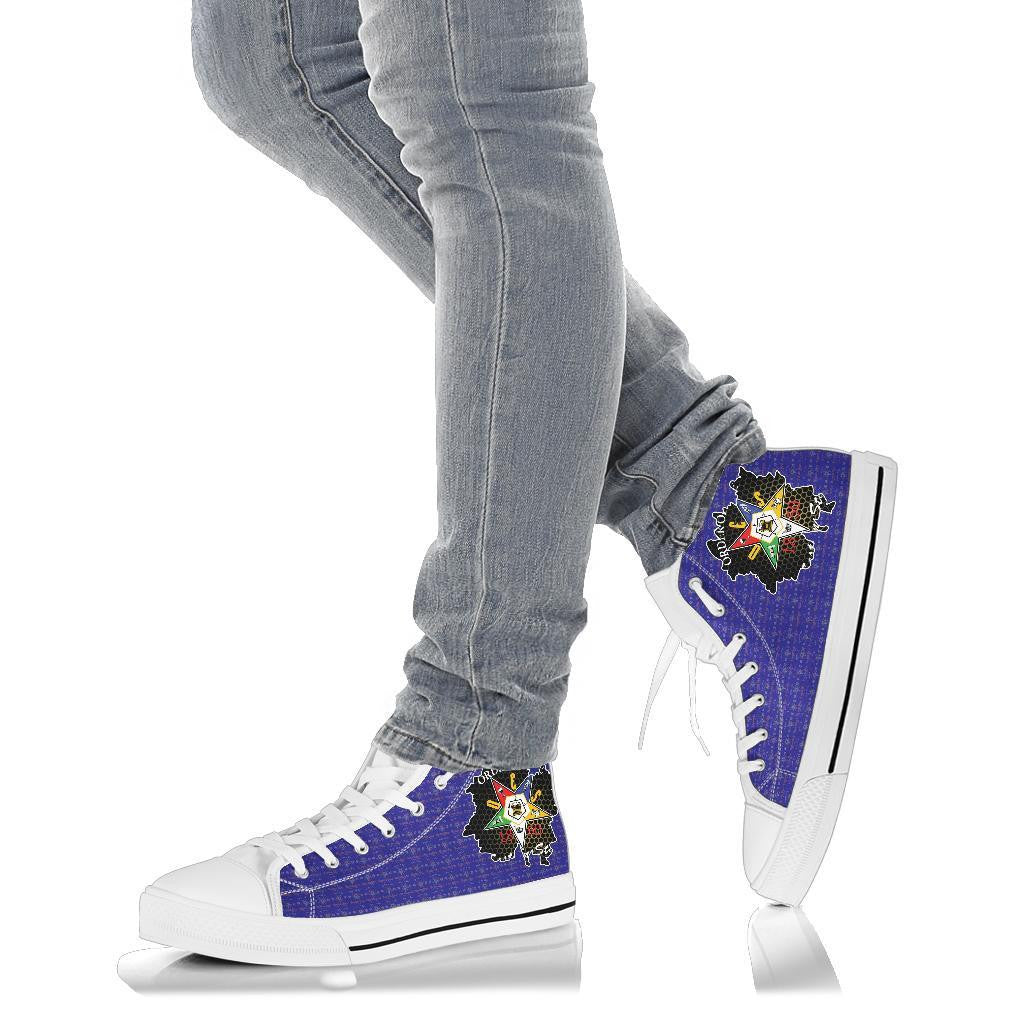 Oes Special High Top Shoe