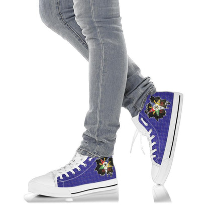 Oes Special High Top Shoe