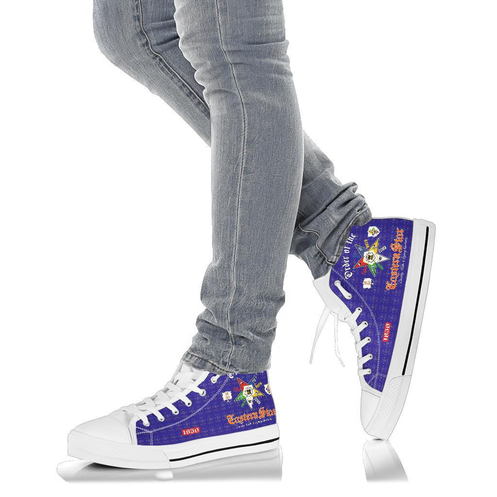 Oes High Top Shoe