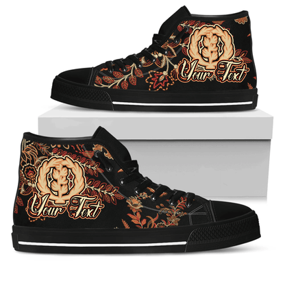 Africa Shoes Eritrea High Top Shoes Traditional African Dashiki