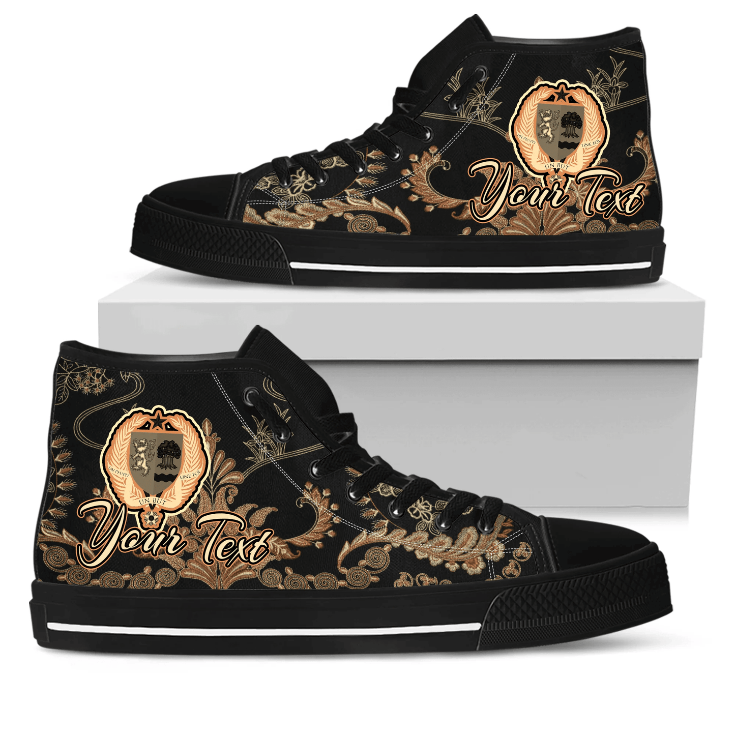 Africa Shoes Senegal High Top Shoes Vintage Traditional African Dashiki