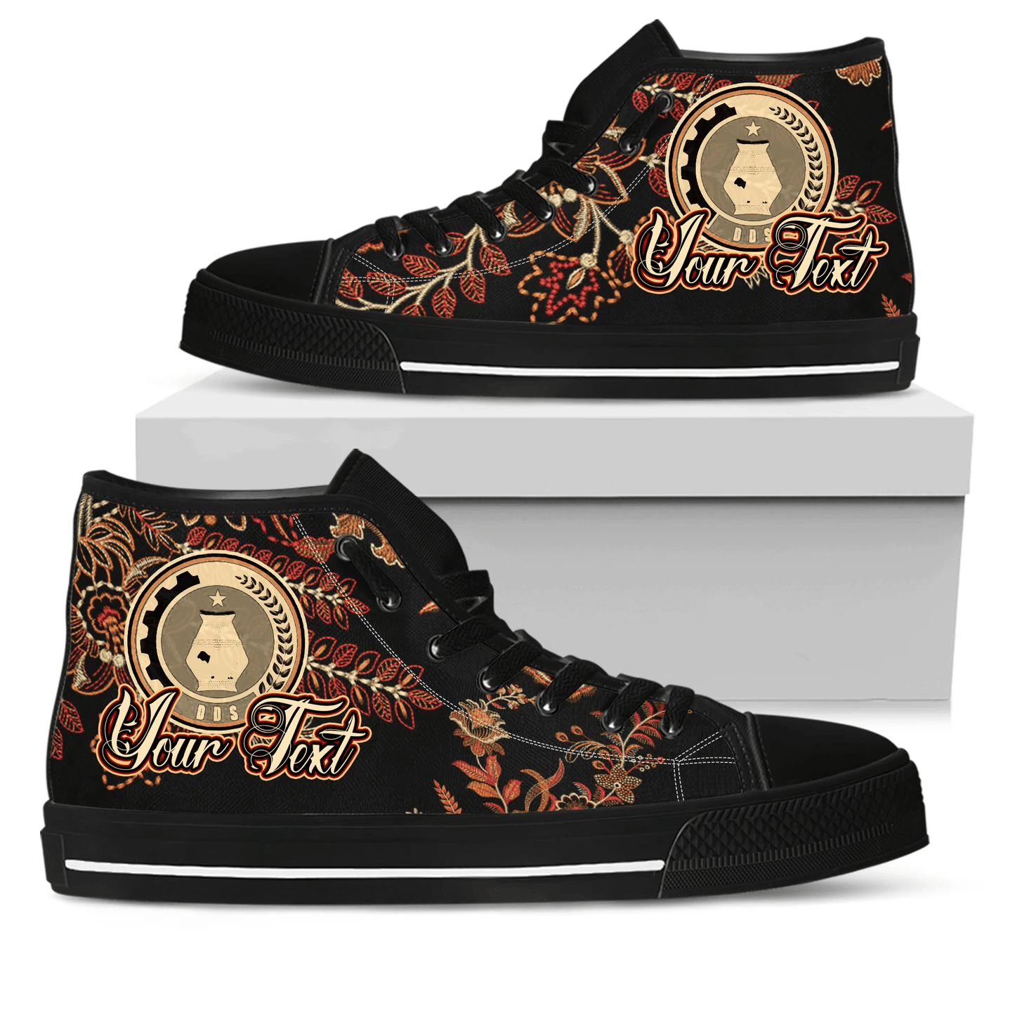 Africa Shoes Somali Ethiopia National Regional State High Top Shoes Traditional African Dashiki