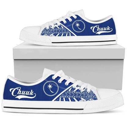 Chuuk Rising Low Top Shoes