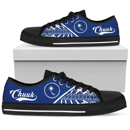 Chuuk Rising Low Top Shoes