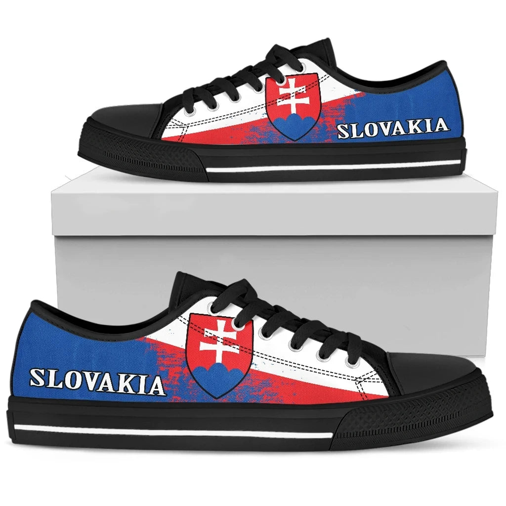 Slovakia Special Low Top Shoes