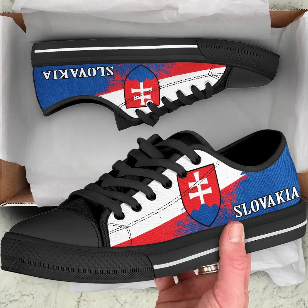 Slovakia Special Low Top Shoes