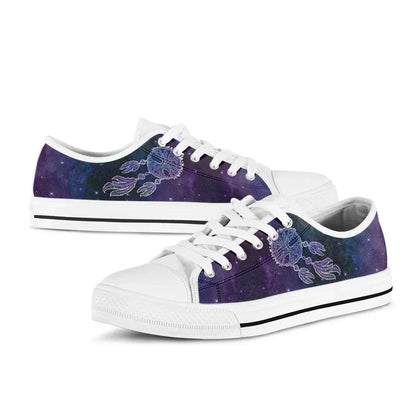 Celtic Low Top Shoes Celtic Tree Of Life Dreamcatcher
