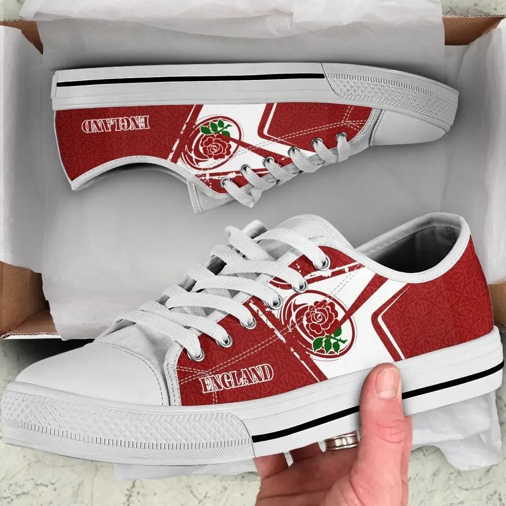 England Rugby Low Top Shoes England Rugby