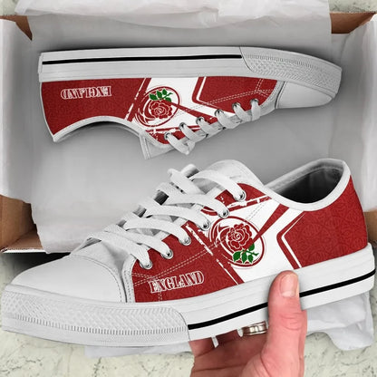 England Rugby Low Top Shoes England Rugby