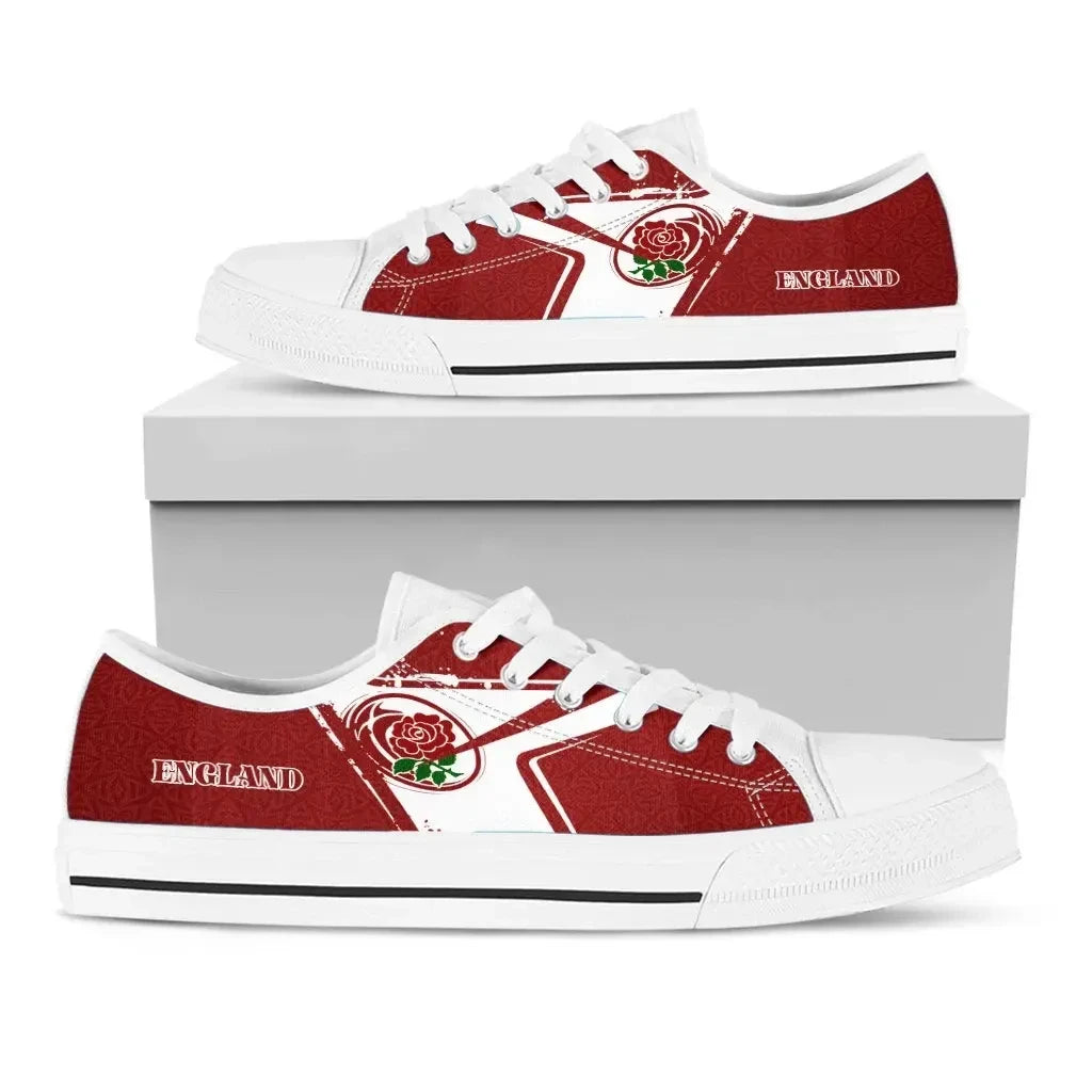 England Rugby Low Top Shoes England Rugby
