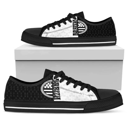 Brittany Celtic Low Top Shoe Breizh Pride