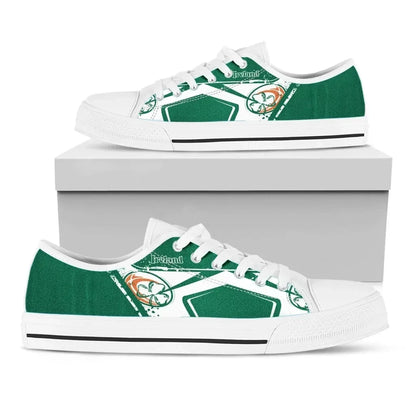 Ireland Rugby Low Top Shoes Irish Rugby