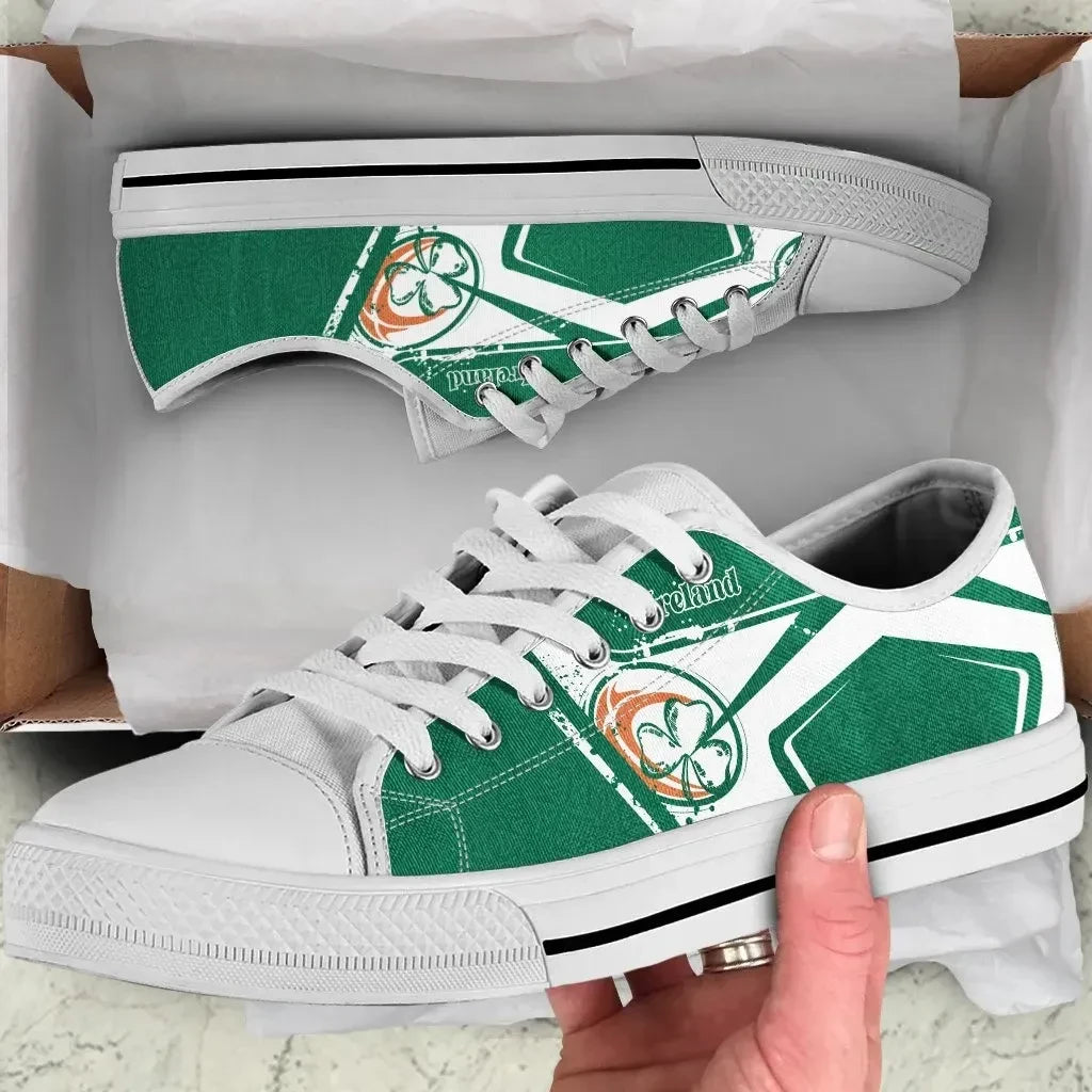 Ireland Rugby Low Top Shoes Irish Rugby
