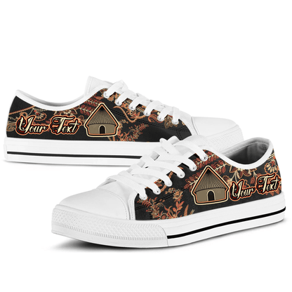Africa Shoes Southern Nations Ethiopia National Regional State Low Top Shoes Traditional African Dashiki