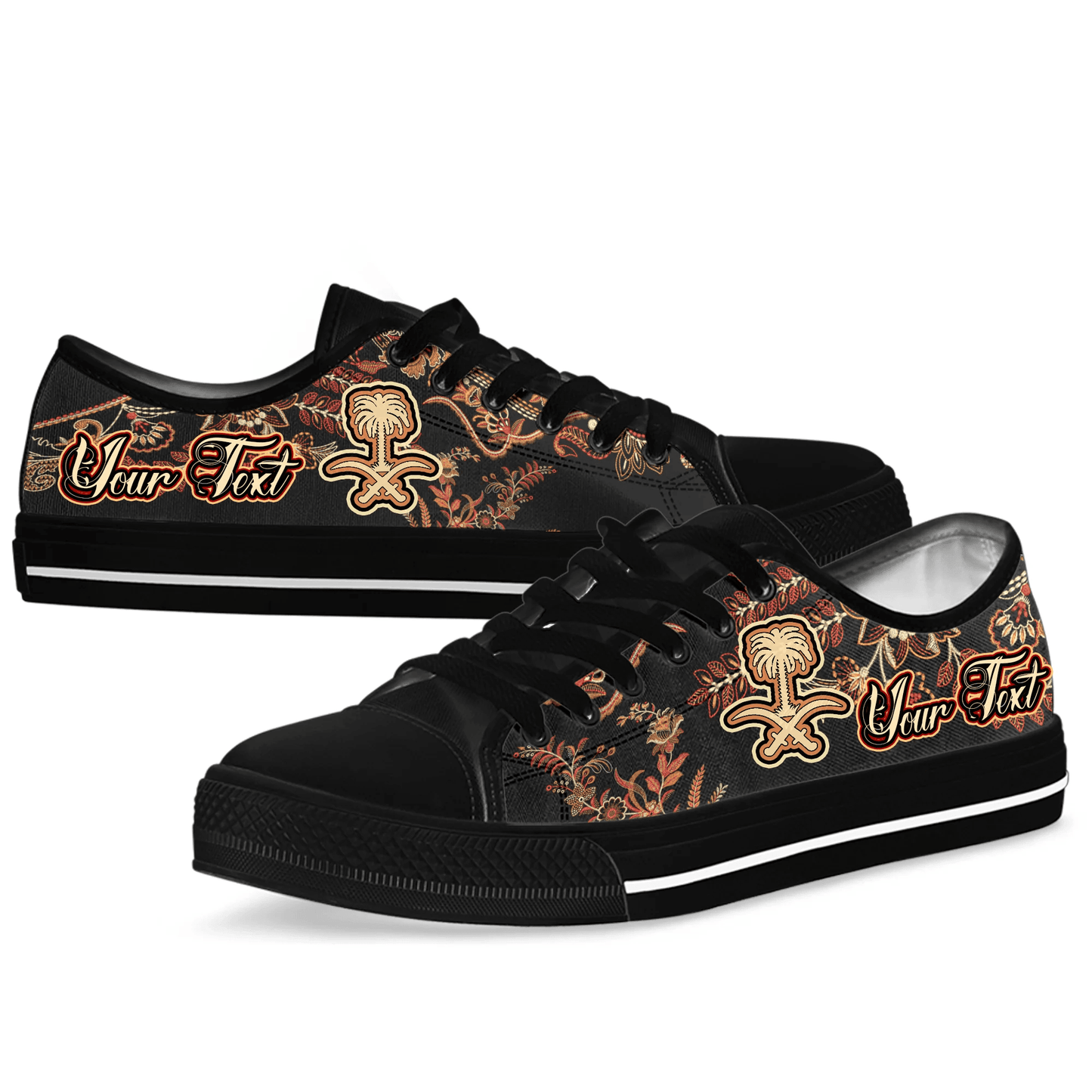 Africa Shoes Saudi Arabia Low Top Shoes Traditional African Dashiki