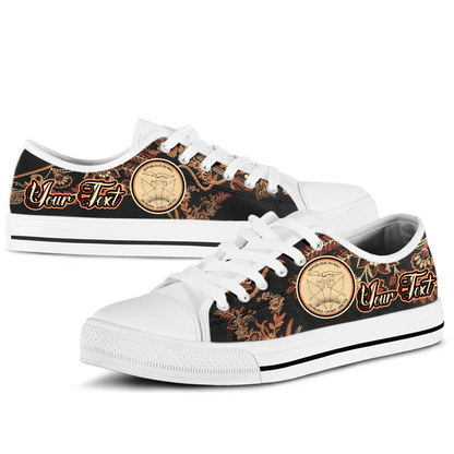 Africa Shoes Mali Low Top Shoes Traditional African Dashiki