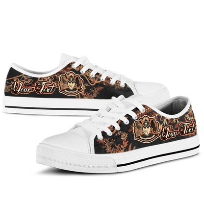 Africa Shoes Limpopo Region Of South Africa Low Top Shoes Traditional African Dashiki