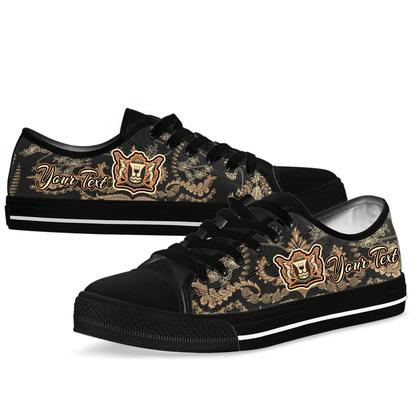Africa Shoes Estern Cape Region Of South Africa Low Top Shoes Vintage Traditional African Dashiki