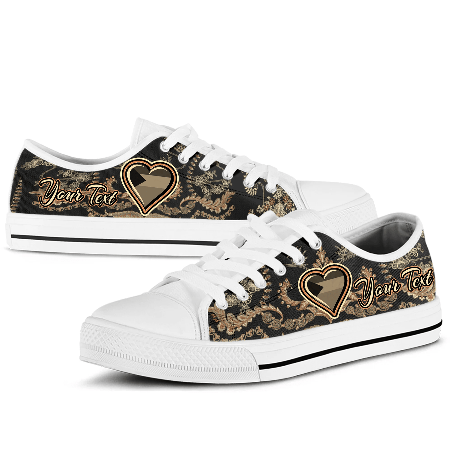Africa Shoes Red Sea Afar Democratic Organisation Low Top Shoes Vintage Traditional African Dashiki