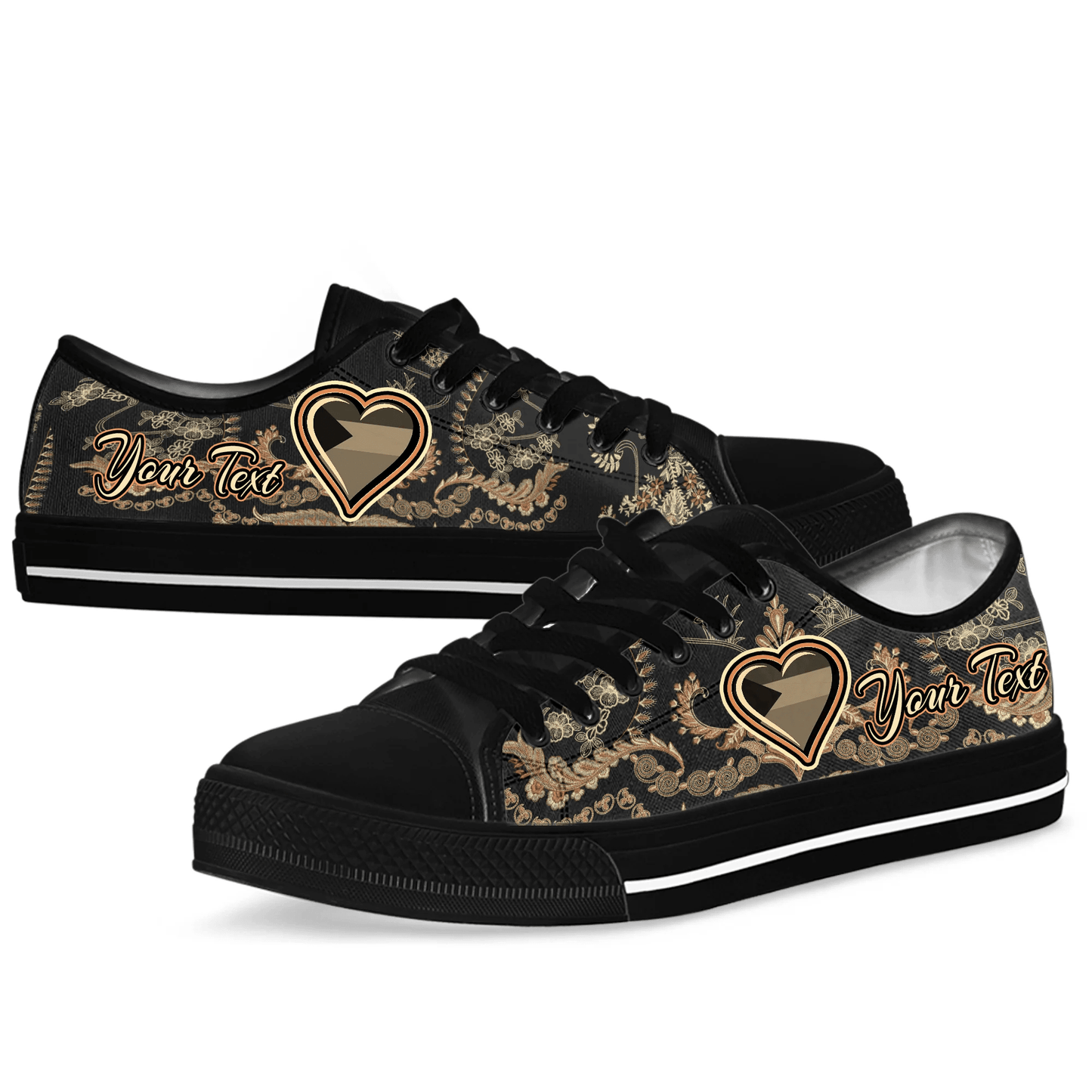 Africa Shoes Red Sea Afar Democratic Organisation Low Top Shoes Vintage Traditional African Dashiki