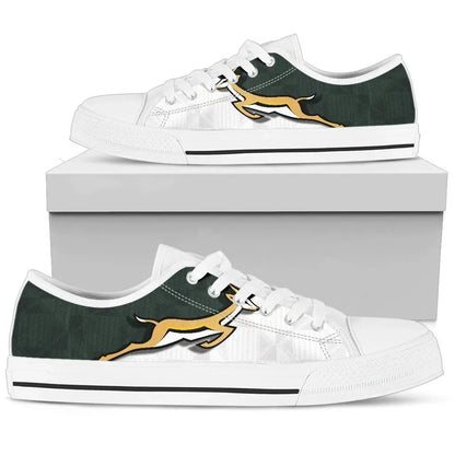 Footwear South Africa Springboks Forever Low Top Shoes