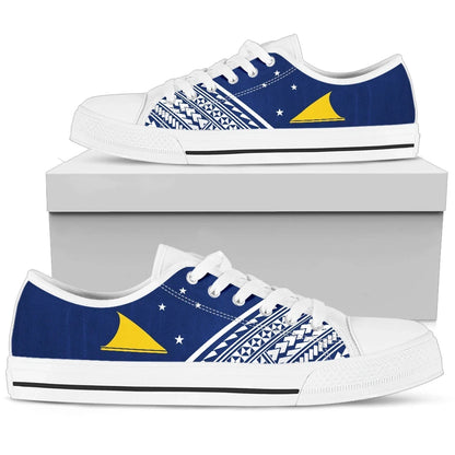Tokelau Rising Low Top Shoes