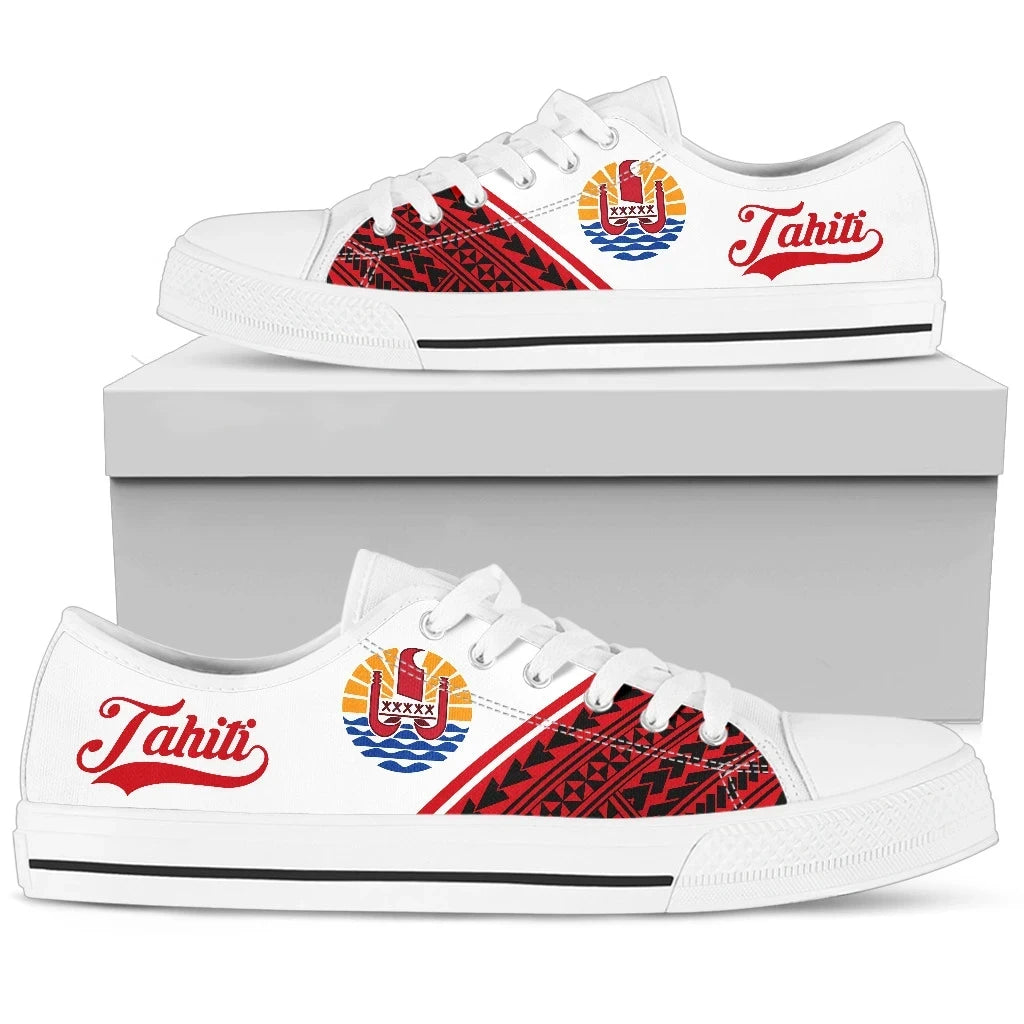 Tahiti Rising Low Top Shoes