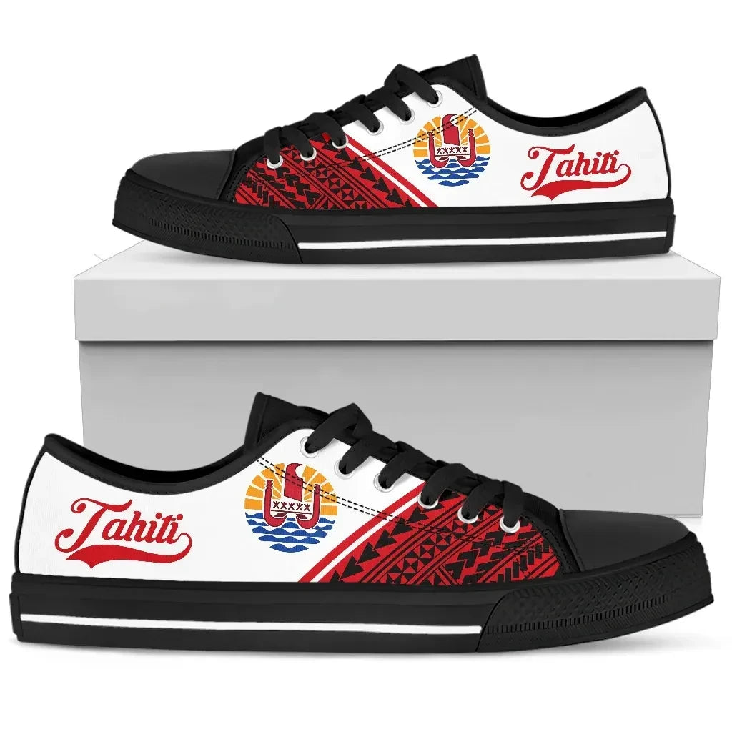 Tahiti Rising Low Top Shoes