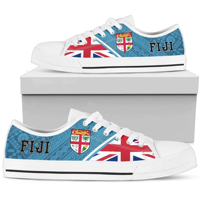 Fiji Rising Low Top Shoes