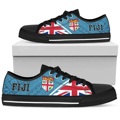 Fiji Rising Low Top Shoes