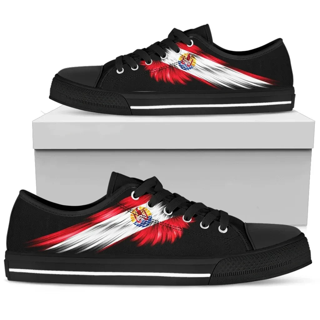 Tahiti Wing Low Top Shoes Women/Men