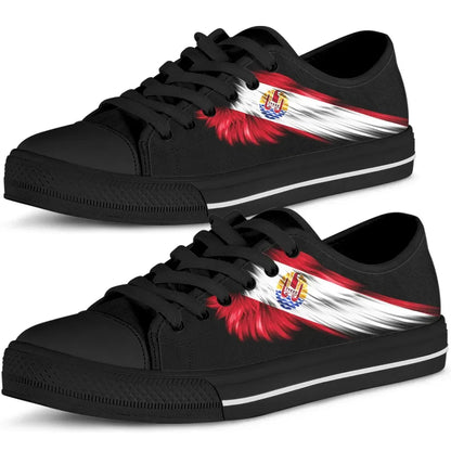 Tahiti Wing Low Top Shoes Women/Men