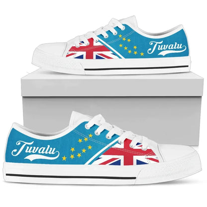 Tuvalu Rising Low Top Shoes